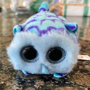 Owl beanie baby zoom zooms